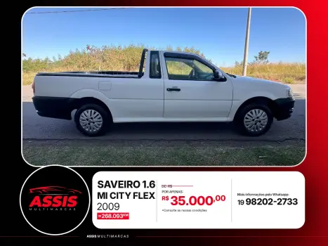 VOLKSWAGEN Saveiro 1.6 CS, Foto 8