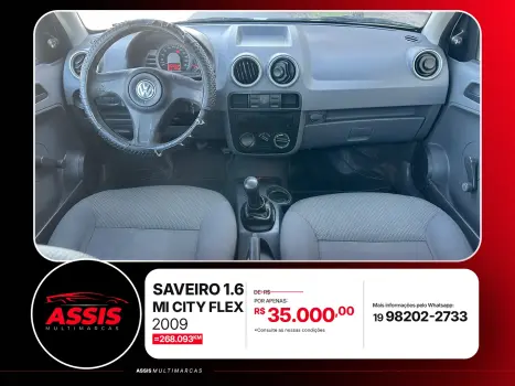 VOLKSWAGEN Saveiro 1.6 CS, Foto 9