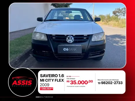 VOLKSWAGEN Saveiro 1.6 CS, Foto 2
