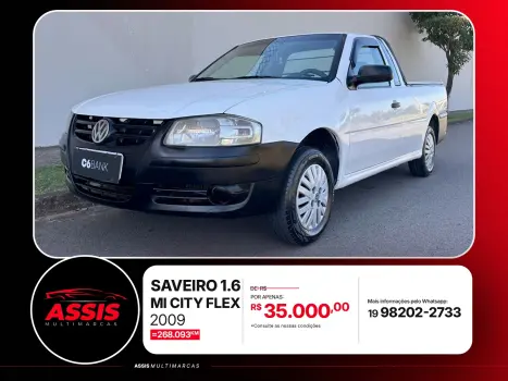 VOLKSWAGEN Saveiro 1.6 CS, Foto 3