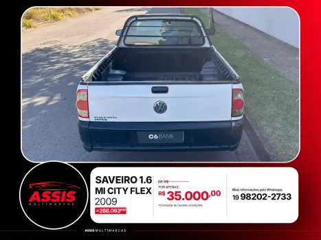VOLKSWAGEN Saveiro 1.6 CS, Foto 6