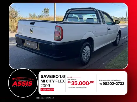 VOLKSWAGEN Saveiro 1.6 CS, Foto 7
