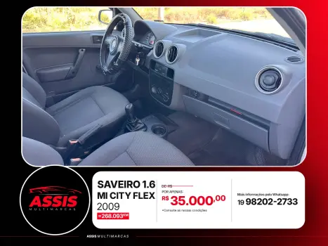 VOLKSWAGEN Saveiro 1.6 CS, Foto 10