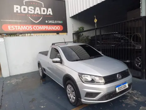 VOLKSWAGEN Saveiro 1.6 G7 CABINE SIMPLES TRENDLINE FLEX, Foto 2