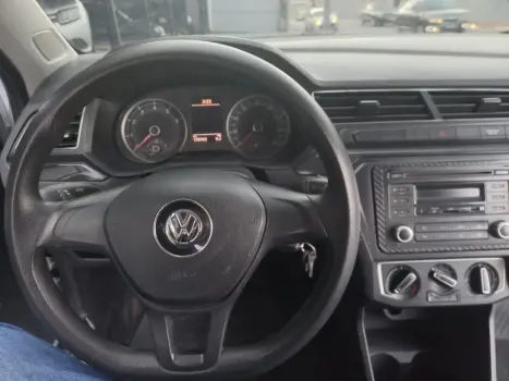 VOLKSWAGEN Saveiro 1.6 G7 CABINE SIMPLES TRENDLINE FLEX, Foto 7