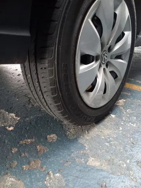 VOLKSWAGEN Saveiro 1.6 G7 CABINE SIMPLES TRENDLINE FLEX, Foto 8