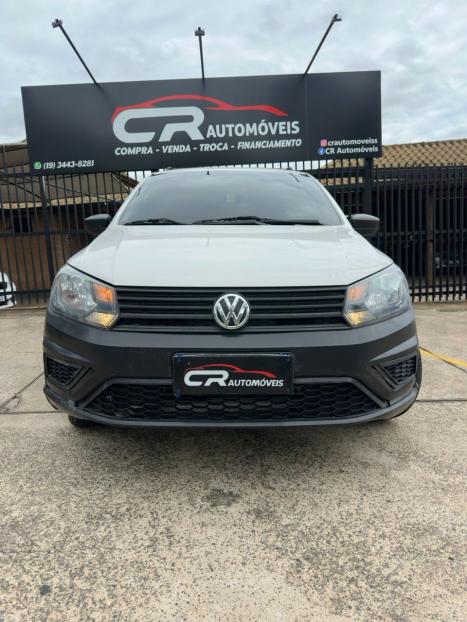 VOLKSWAGEN Saveiro 1.6 16V FLEX MSI ROBUST CABINE SIMPLES, Foto 2