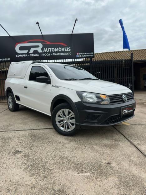 VOLKSWAGEN Saveiro 1.6 16V FLEX MSI ROBUST CABINE SIMPLES, Foto 3
