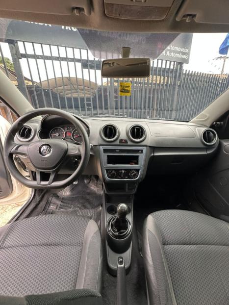 VOLKSWAGEN Saveiro 1.6 16V FLEX MSI ROBUST CABINE SIMPLES, Foto 6