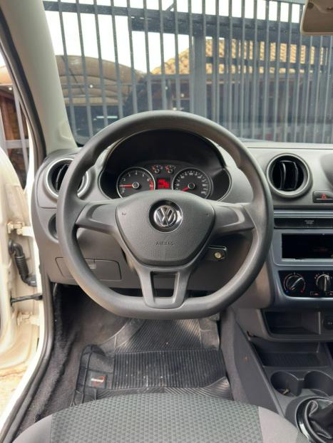 VOLKSWAGEN Saveiro 1.6 16V FLEX MSI ROBUST CABINE SIMPLES, Foto 7