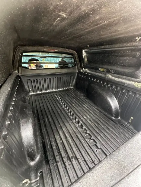 VOLKSWAGEN Saveiro 1.6 16V FLEX MSI ROBUST CABINE SIMPLES, Foto 10