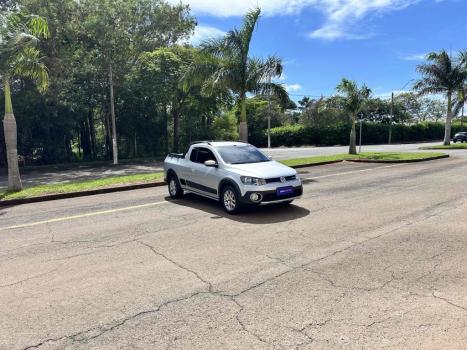 VOLKSWAGEN Saveiro 1.6 G6 CROSS CABINE ESTENDIDA FLEX, Foto 2