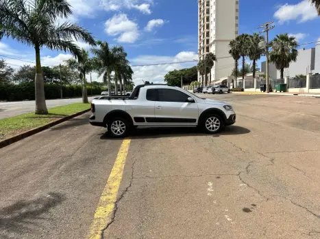 VOLKSWAGEN Saveiro 1.6 G6 CROSS CABINE ESTENDIDA FLEX, Foto 3
