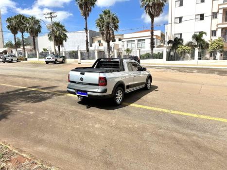 VOLKSWAGEN Saveiro 1.6 G6 CROSS CABINE ESTENDIDA FLEX, Foto 4