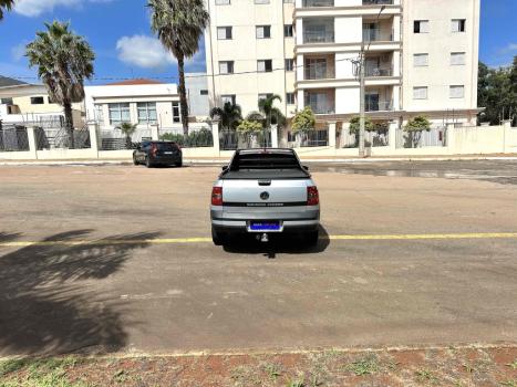 VOLKSWAGEN Saveiro 1.6 G6 CROSS CABINE ESTENDIDA FLEX, Foto 5