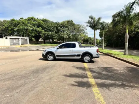 VOLKSWAGEN Saveiro 1.6 G6 CROSS CABINE ESTENDIDA FLEX, Foto 6