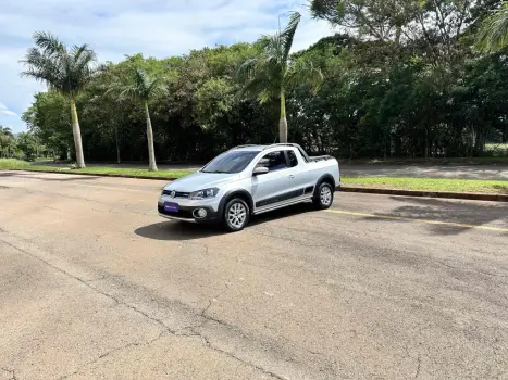 VOLKSWAGEN Saveiro 1.6 G6 CROSS CABINE ESTENDIDA FLEX, Foto 7