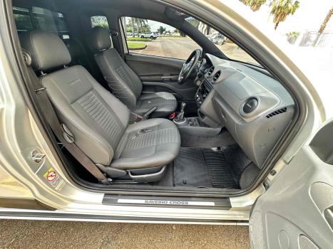 VOLKSWAGEN Saveiro 1.6 G6 CROSS CABINE ESTENDIDA FLEX, Foto 9
