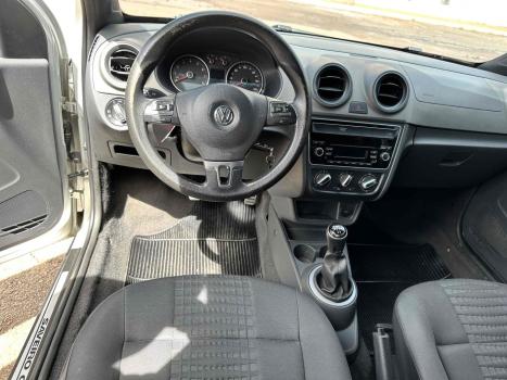 VOLKSWAGEN Saveiro 1.6 G6 CROSS CABINE ESTENDIDA FLEX, Foto 11