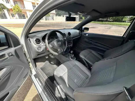 VOLKSWAGEN Saveiro 1.6 G6 CROSS CABINE ESTENDIDA FLEX, Foto 13