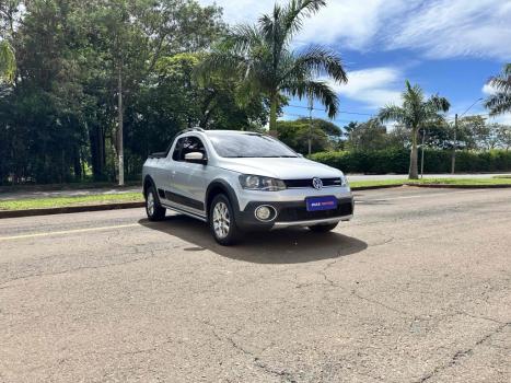 VOLKSWAGEN Saveiro 1.6 G6 CROSS CABINE ESTENDIDA FLEX, Foto 14