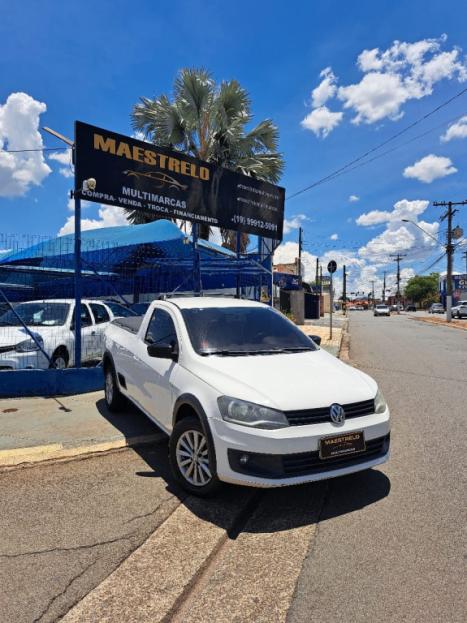 VOLKSWAGEN Saveiro 1.6 FLEX MPI TRENDLINE CABINE SIMPLES, Foto 1