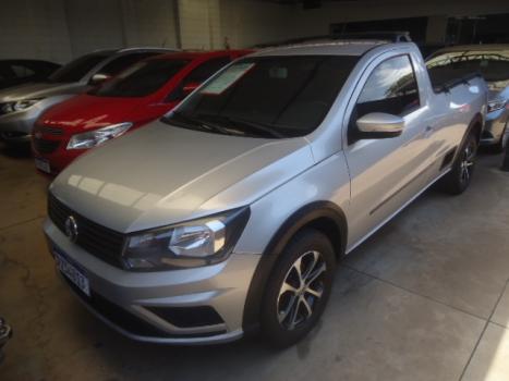 VOLKSWAGEN Saveiro 1.6 G7 CABINE SIMPLES TRENDLINE FLEX, Foto 2