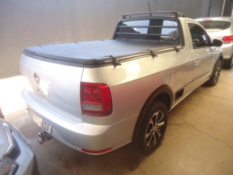 VOLKSWAGEN Saveiro 1.6 G7 CABINE SIMPLES TRENDLINE FLEX, Foto 4