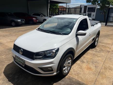 VOLKSWAGEN Saveiro 1.6 G7 CABINE SIMPLES TRENDLINE FLEX, Foto 1