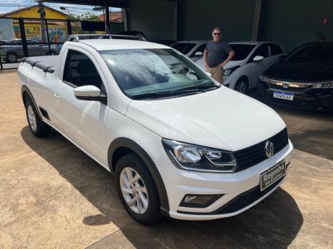 VOLKSWAGEN Saveiro 1.6 G7 CABINE SIMPLES TRENDLINE FLEX, Foto 2