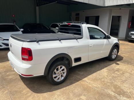 VOLKSWAGEN Saveiro 1.6 G7 CABINE SIMPLES TRENDLINE FLEX, Foto 3