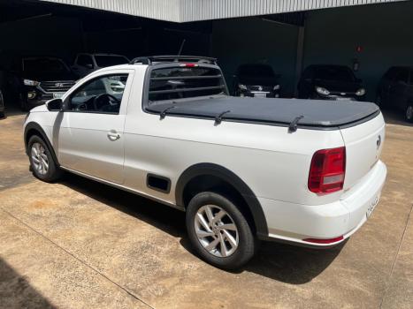 VOLKSWAGEN Saveiro 1.6 G7 CABINE SIMPLES TRENDLINE FLEX, Foto 4