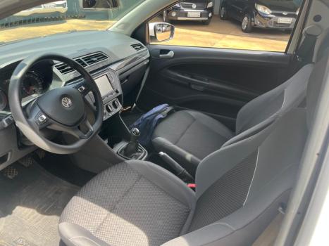 VOLKSWAGEN Saveiro 1.6 G7 CABINE SIMPLES TRENDLINE FLEX, Foto 6