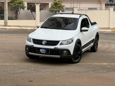 VOLKSWAGEN Saveiro 1.6 G5 CROSS CABINE ESTENDIDA FLEX, Foto 4