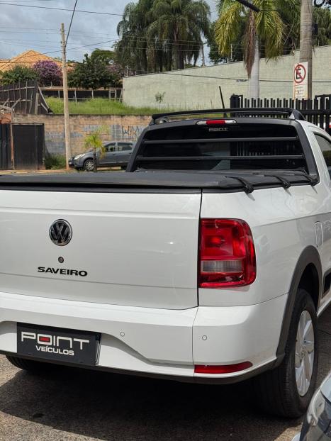 VOLKSWAGEN Saveiro 1.6 FLEX MPI TRENDLINE CABINE SIMPLES, Foto 2
