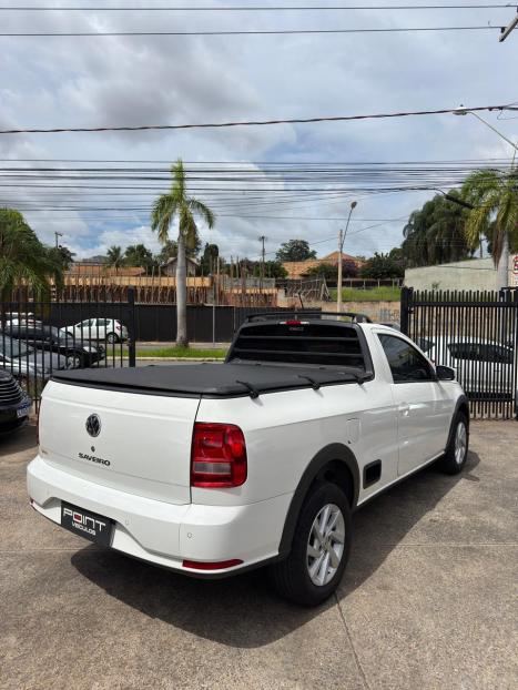 VOLKSWAGEN Saveiro 1.6 FLEX MPI TRENDLINE CABINE SIMPLES, Foto 4