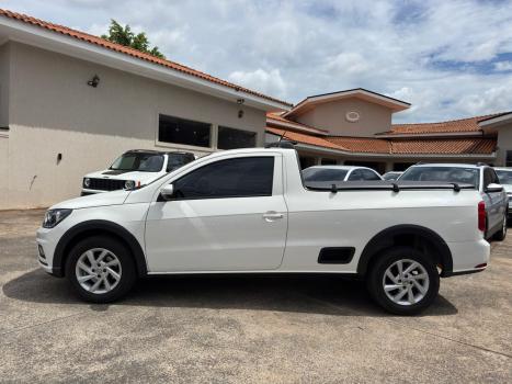 VOLKSWAGEN Saveiro 1.6 FLEX MPI TRENDLINE CABINE SIMPLES, Foto 5