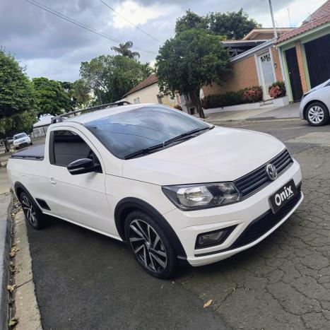 VOLKSWAGEN Saveiro 1.6 G7 CABINE SIMPLES TRENDLINE FLEX, Foto 2