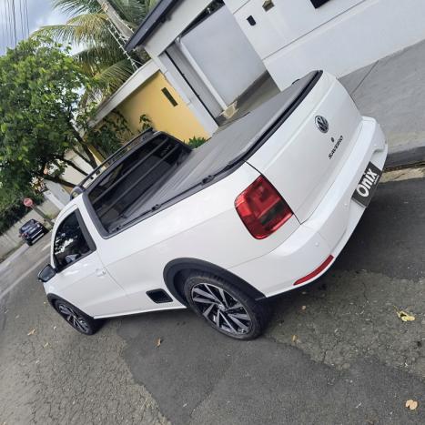 VOLKSWAGEN Saveiro 1.6 G7 CABINE SIMPLES TRENDLINE FLEX, Foto 4