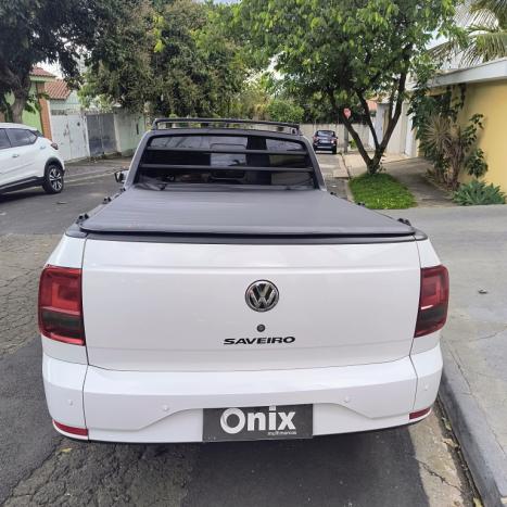 VOLKSWAGEN Saveiro 1.6 G7 CABINE SIMPLES TRENDLINE FLEX, Foto 5