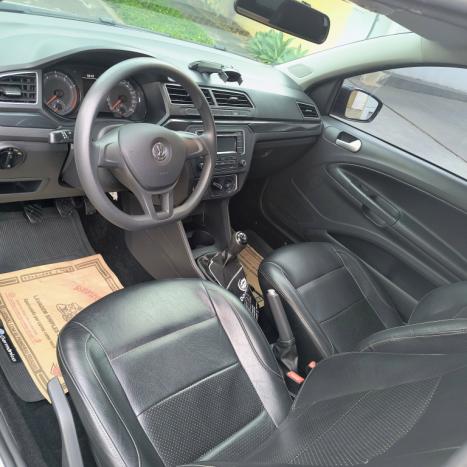 VOLKSWAGEN Saveiro 1.6 G7 CABINE SIMPLES TRENDLINE FLEX, Foto 7