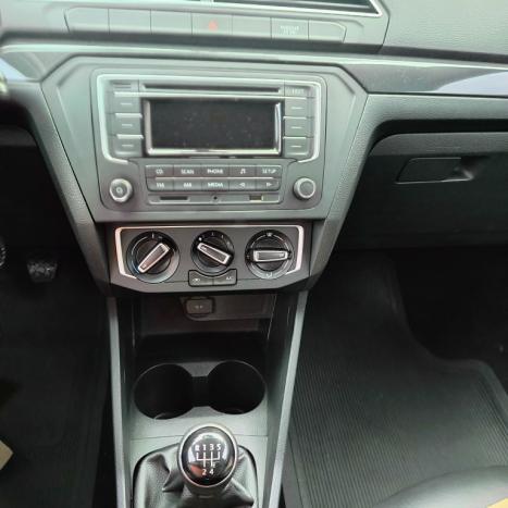 VOLKSWAGEN Saveiro 1.6 G7 CABINE SIMPLES TRENDLINE FLEX, Foto 9