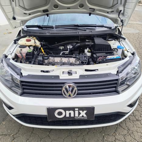 VOLKSWAGEN Saveiro 1.6 G7 CABINE SIMPLES TRENDLINE FLEX, Foto 11