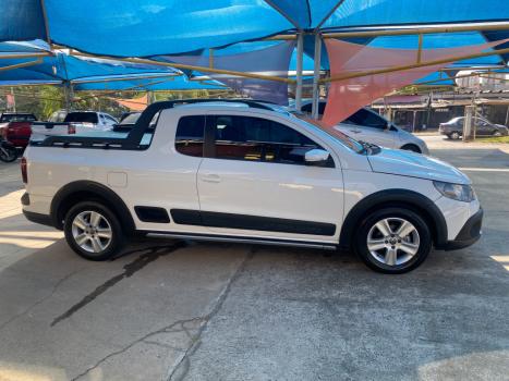 VOLKSWAGEN Saveiro 1.6 G6 CROSS CABINE ESTENDIDA FLEX, Foto 5