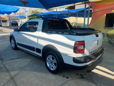 VOLKSWAGEN Saveiro 1.6 G6 CROSS CABINE ESTENDIDA FLEX, Foto 7