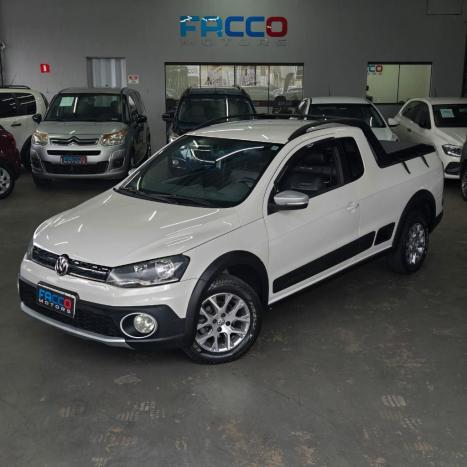 VOLKSWAGEN Saveiro 1.6 CABINE ESTENDIDA FLEX, Foto 1
