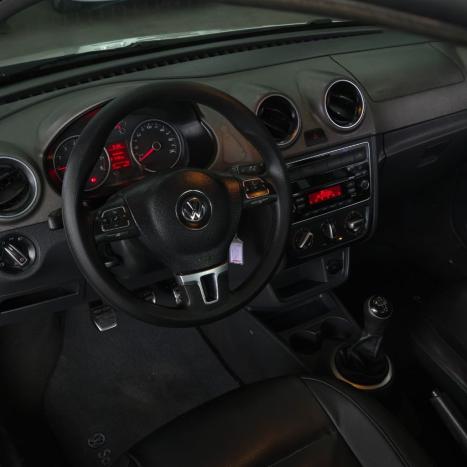 VOLKSWAGEN Saveiro 1.6 CABINE ESTENDIDA FLEX, Foto 4