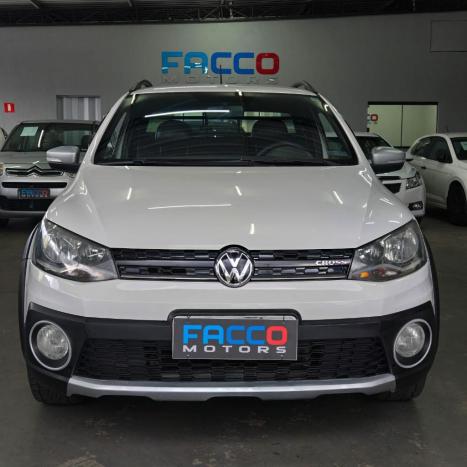 VOLKSWAGEN Saveiro 1.6 CABINE ESTENDIDA FLEX, Foto 6