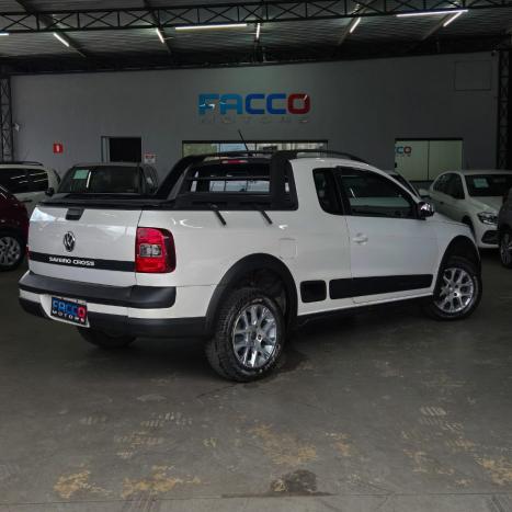 VOLKSWAGEN Saveiro 1.6 CABINE ESTENDIDA FLEX, Foto 7