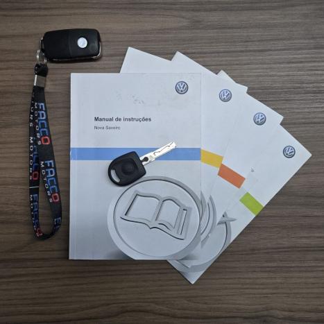 VOLKSWAGEN Saveiro 1.6 CABINE ESTENDIDA FLEX, Foto 10